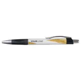 Stylo pour événement de reconnaissance | Accent or