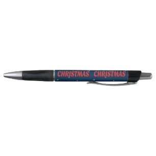 Stylo Prenez un Holly Jolly Christmas