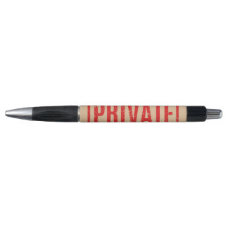 Stylo Privé Stampé
