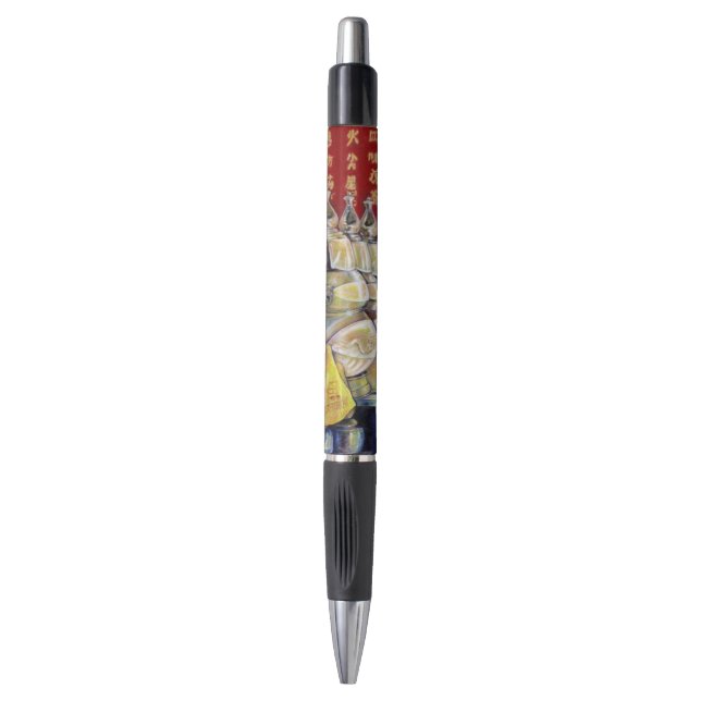 Stylo Probabiliste, Singapour (Devant (Vertical))