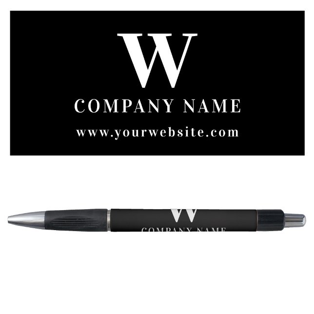 Stylo Professional Business Logo Monogram Name Website (Professional Business Logo Monogram Name Website Pen)
