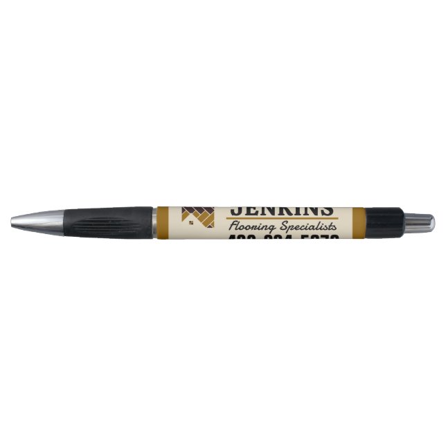 Stylo Professionnel de l'installation de revêtements de  (Devant)