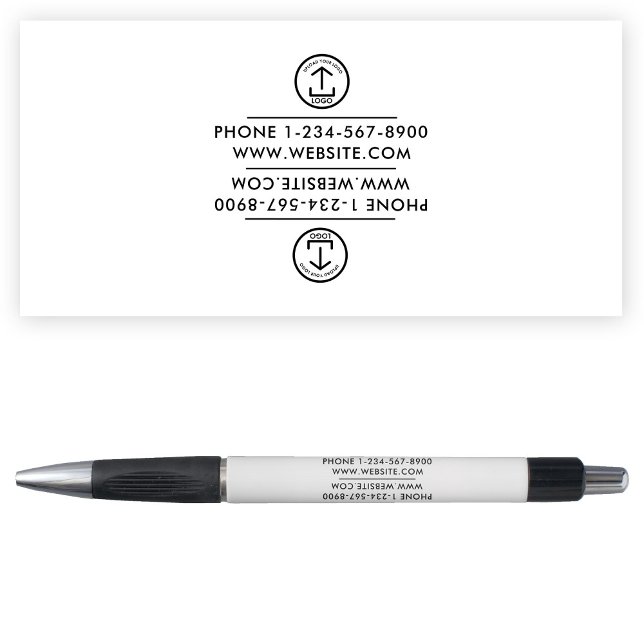 Stylo Professionnel Logo d'entreprise Cadeau du personne (Professional Business Logo Customer Staff Gift Pen)