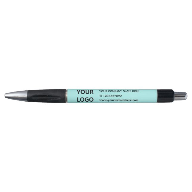 Stylo professionnel promotionnel avec logo - Chois (Devant)
