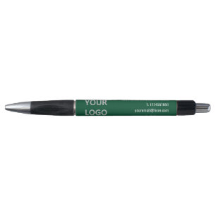Stylo professionnel promotionnel Votre logo Texte 