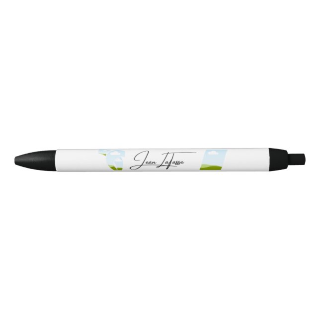 Stylo Promo Jean LaTasse (Devant)