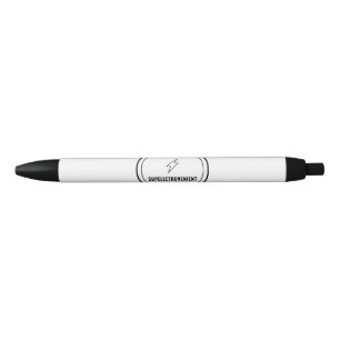 Stylo Promo Noir