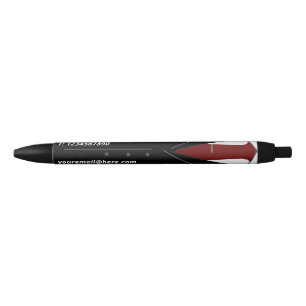 Stylo promotionnel d'entreprise - Simple personnal