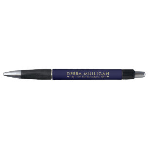 Stylo promotionnel du courtier de courtiers de imm