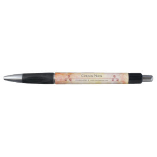 Stylo promotionnel raffiné - Cambrian chaud