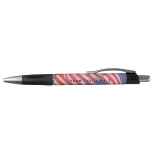 Stylo publicitaire ou promotionnel 4 drapeaux clie