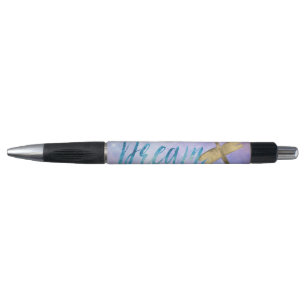Stylo Purple Aqua Dream Dragonfly