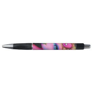 Stylo Reine Flamant Cosmique