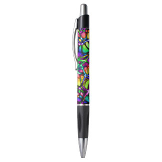 Stylo Réseau neuronal dans le spectre
