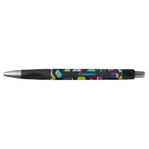 Stylo Réservation Coloré Personnalisé