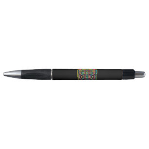 Stylo Retour à l'école Rétro Enseigner est mon truc 80s