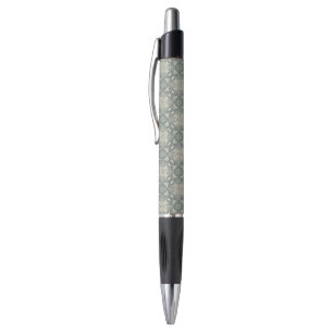 Stylo Rétro arrière - plan coloré 5 de motif
