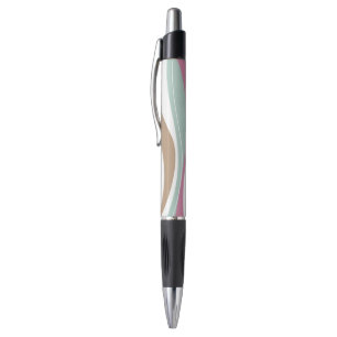 Stylo Rétros rayures