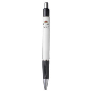 Stylo Roi de la route