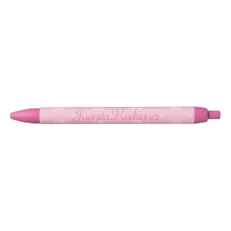 Stylo Rose à flocon de neige sud-ouest Dusty