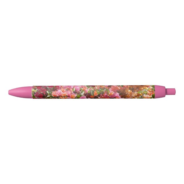 Stylo rose de Bougainvillea (Devant)