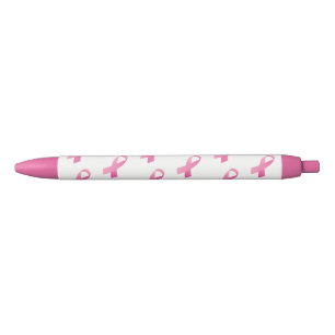 Stylo rose de ruban, Inck noir