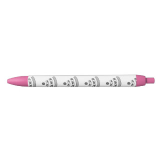 Stylo rose d'équilibre de WI fi de PIZZA, à