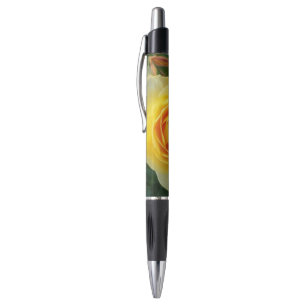 Stylo rose et rosebud
