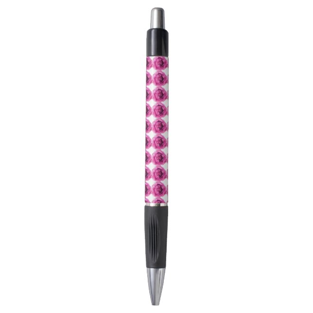 Stylo Rose rose (Devant (Vertical))