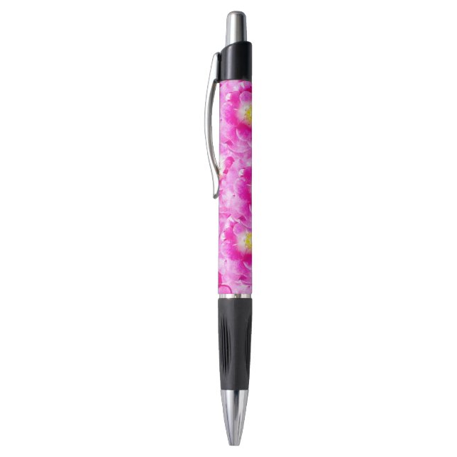Stylo Roses roses rose motif floral (Haut (Vertical))