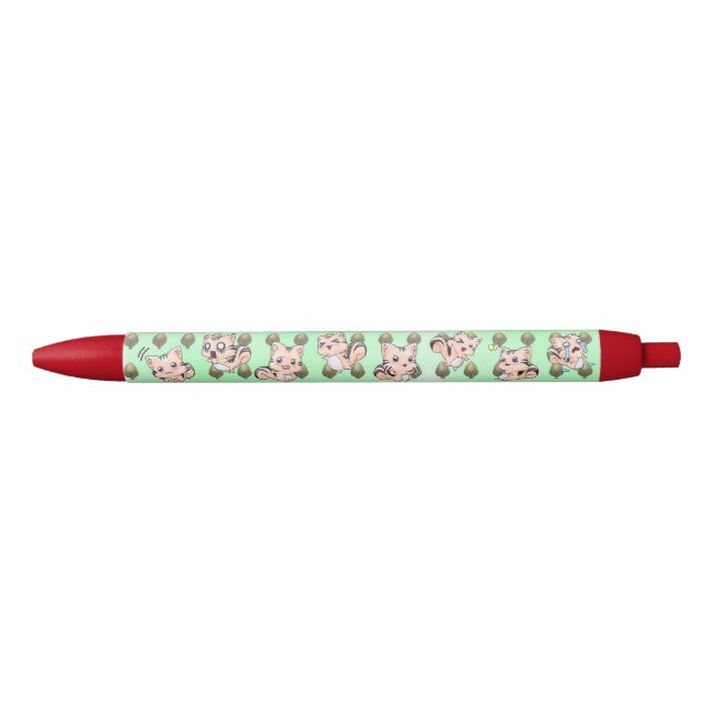 STYLO ROUGE シマリスルックん (Devant)