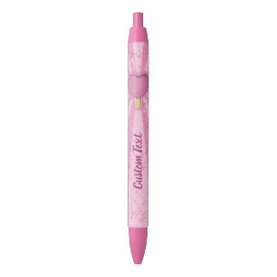 Stylo Rouge Bâton de crème glacée du coeur