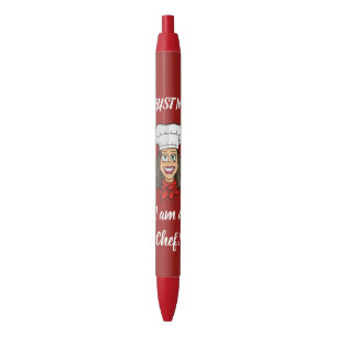 Stylo Rouge Chef femme