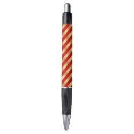 Stylo Rouge et or Starlight