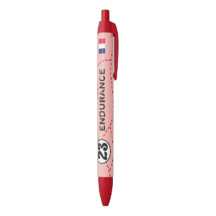 STYLO ROUGE RACING 1971