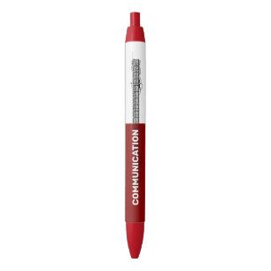 Stylo Rouge Tour de communication