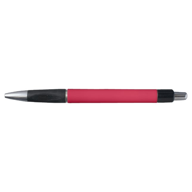 Stylo Rouge uni | Classique | Élégant | Tendance  (Devant)
