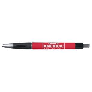 Stylo Sauvez l'Amérique Trump 2024