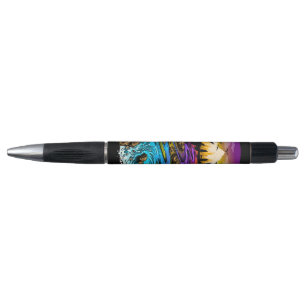 Stylo Scène extérieure