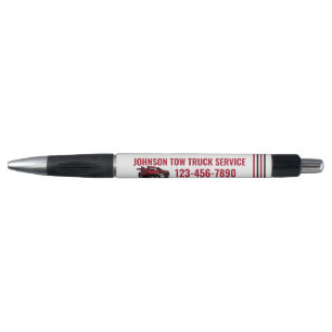 Stylo Service de remorquage professionnel personnalisé