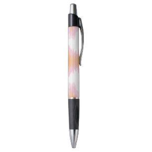 Stylo Shimmer Ikat en rose et orange