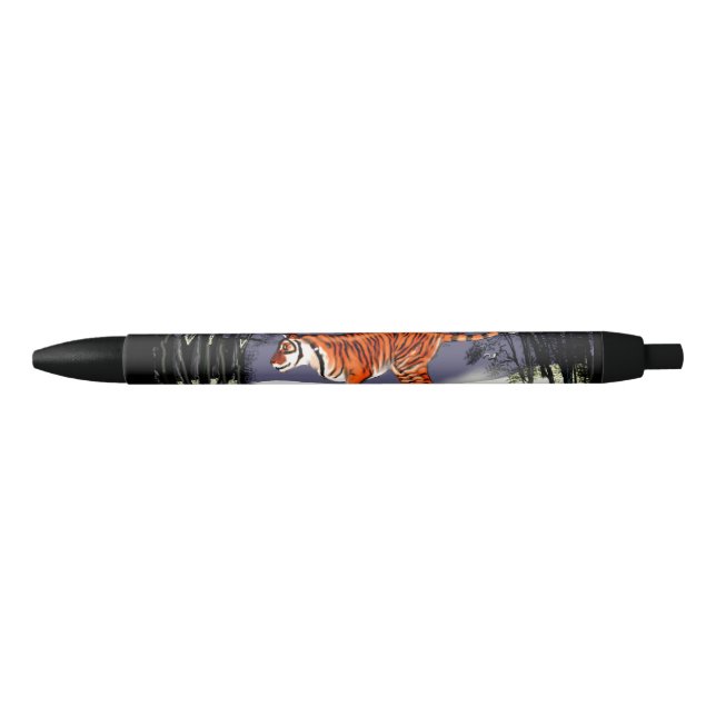 Stylo sibérien (Devant)