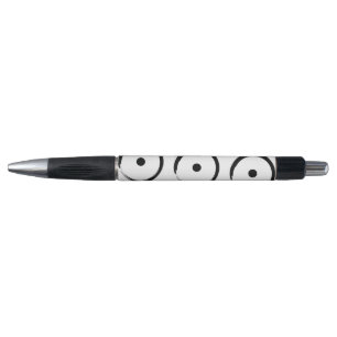Stylo Signe astrologique - Bouddhisme Zen Circle 1