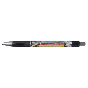 Stylo Signe de distance