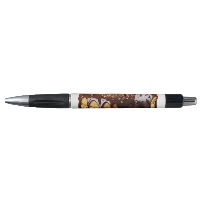 Stylo SlipperyJoe's decadent donut covered thick glossy  (Devant)