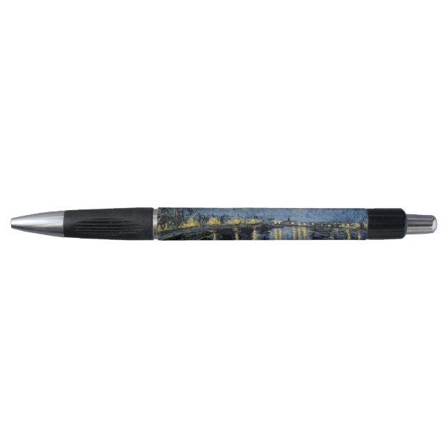 Stylo Starry Night Vincent van Gogh (Devant)