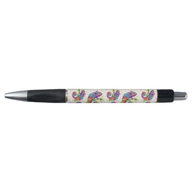Stylo Style d'aquarelle des teintures Chameleon (Devant)