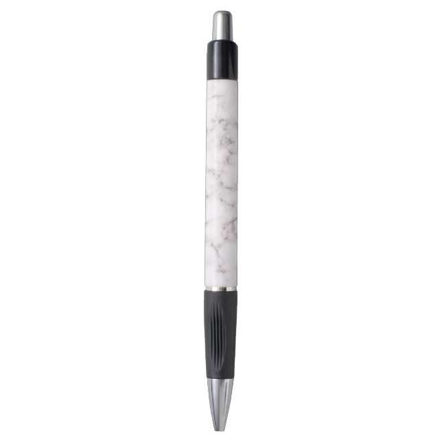 Stylo Style de marbre élégant (Devant (Vertical))