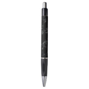 Stylo Style de marbre élégant - noir