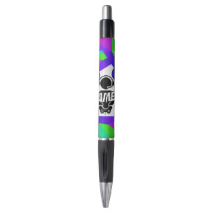 STYLO STYLE D'ENCRE "GAMER"